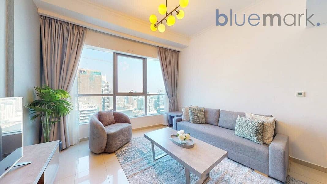 MARINA VIEW || LOWEST PRICE || FULLY FURNISHED