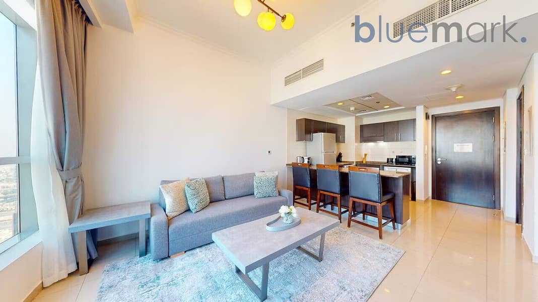 MARINA VIEW || LOWEST PRICE || FULLY FURNISHED
