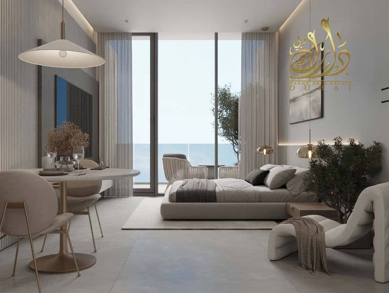 Green Community | Fully furnished | 1% Monthly