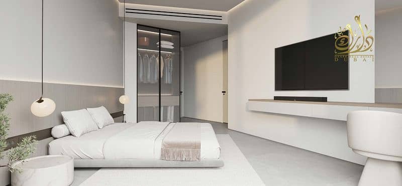 Green Community | Fully furnished | 1% Monthly