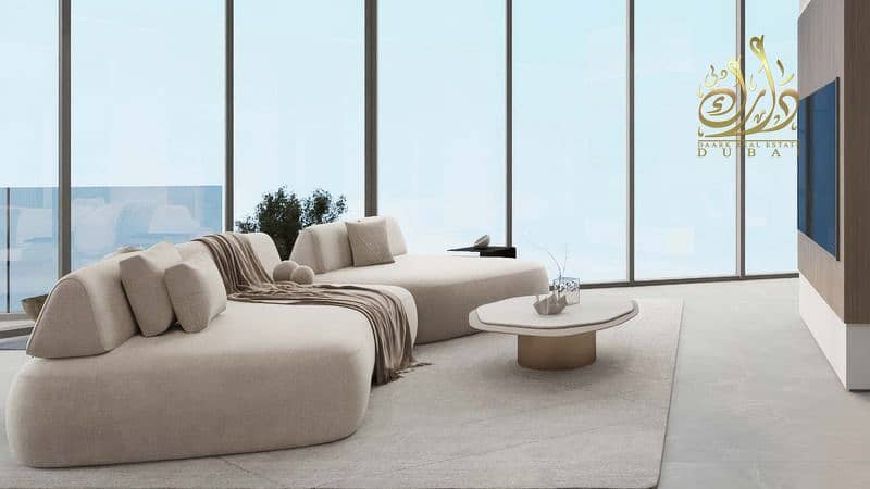 Green Community | Fully furnished | 1% Monthly - Image 7