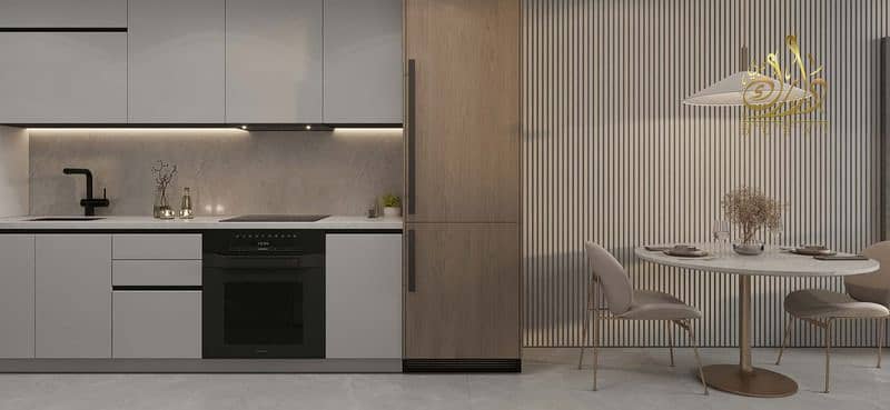 Green Community | Fully furnished | 1% Monthly - Image 21