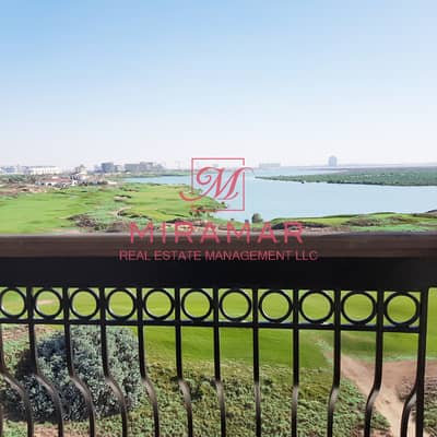 2 Bedroom Apartment for Sale in Yas Island, Abu Dhabi - GOLF VIEW MAIDS ROOM LARGE, CLOSED KITCHEN 2 Bedroom Apartment for Sale in Yas Island, Abu Dhabi - GOLF VIEW MAIDS ROOM LARGE, CLOSED KITCHEN