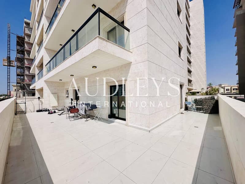 Duplex | Terrace Balcony | Maids Room