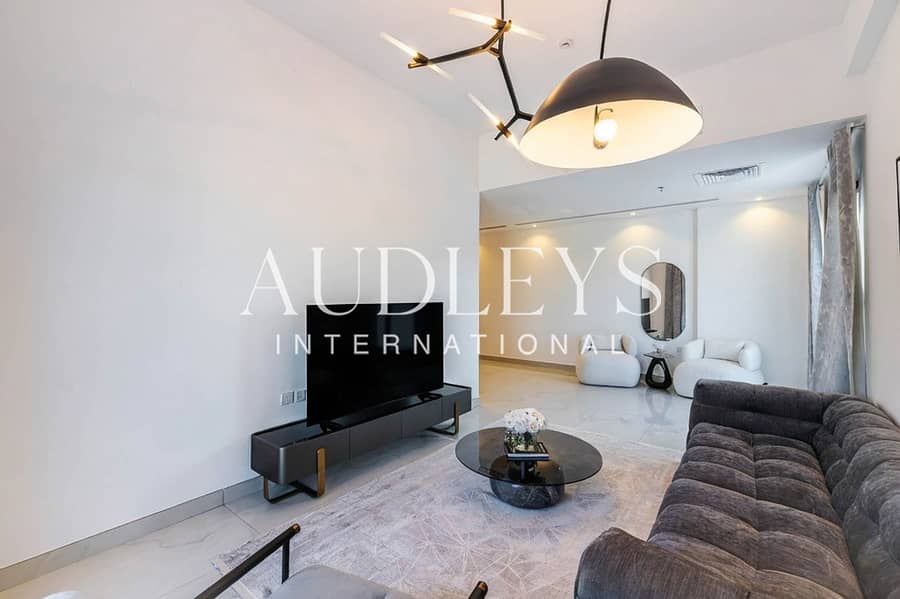 Duplex | Terrace Balcony | Maids Room