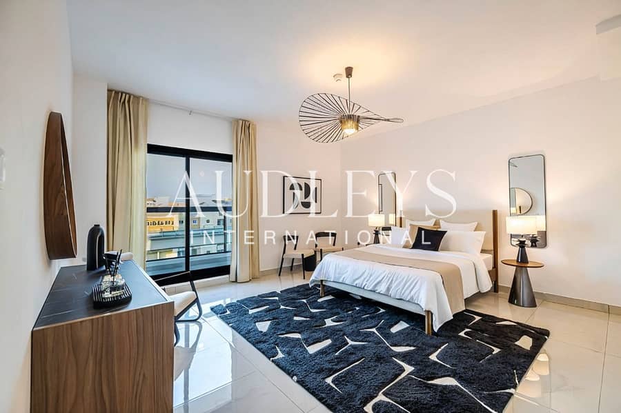 Duplex | Terrace Balcony | Maids Room - Image 6