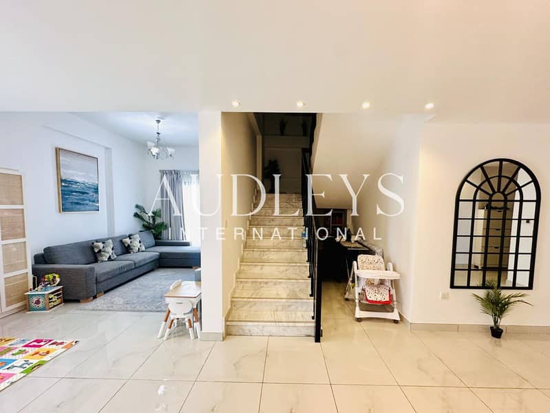 Duplex | Terrace Balcony | Maids Room - Image 8