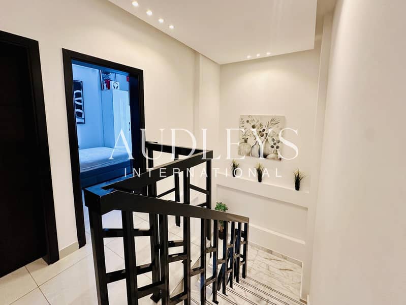 Duplex | Terrace Balcony | Maids Room - Image 9