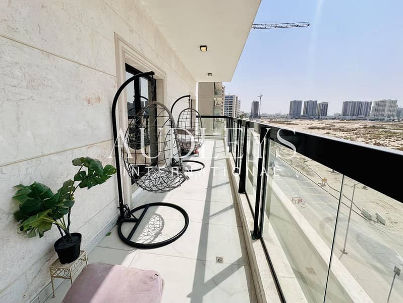 Duplex | Terrace Balcony | Maids Room - Image 11