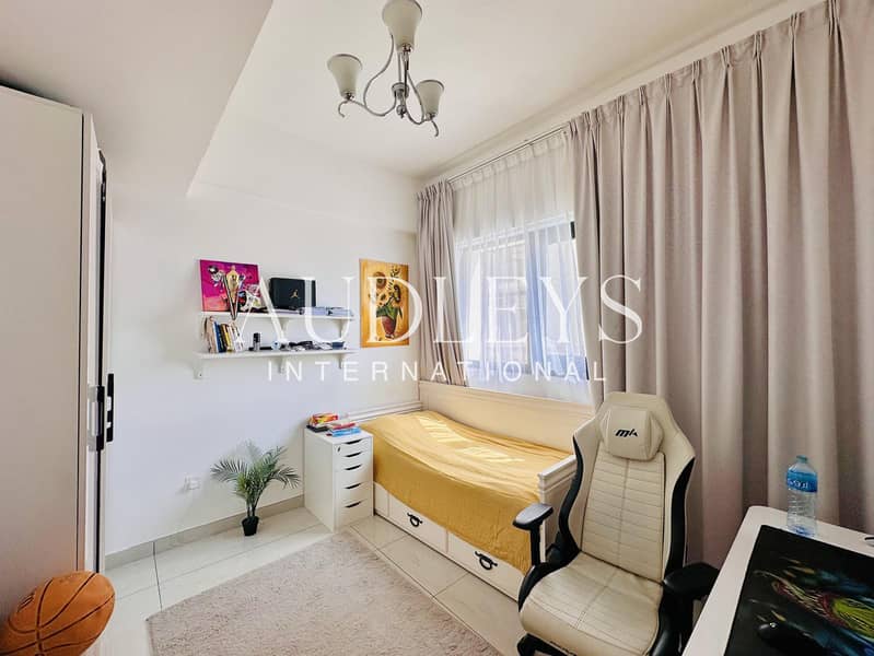 Duplex | Terrace Balcony | Maids Room - Image 12