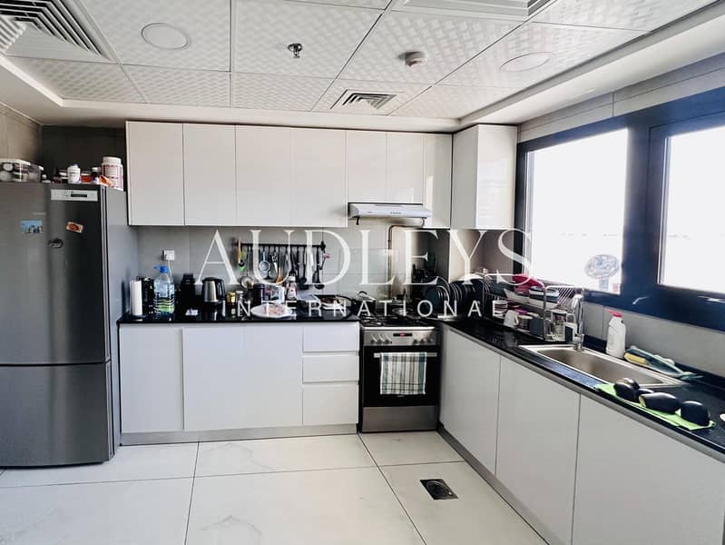 Duplex | Terrace Balcony | Maids Room - Image 14