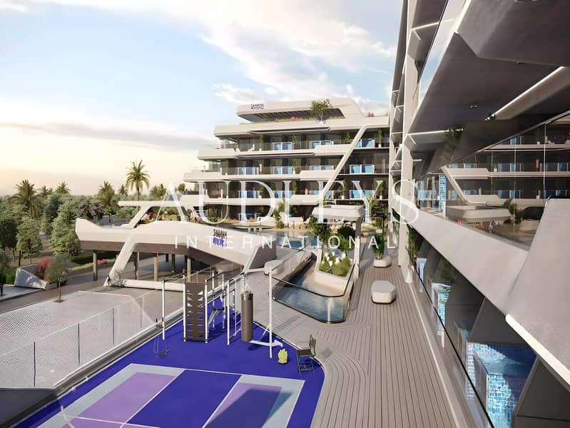 Stylish 1 Bedroom | Private Pool I Best Offer - Image 9