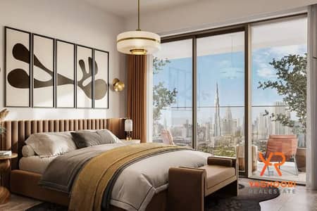 1 Bedroom Apartment for Sale in Za'abeel, Dubai - 2. png