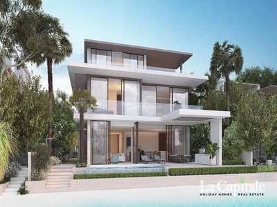 7 Bedroom Villa for Sale in Palm Jebel Ali, Dubai - BROKERS PLEASE EXCUSE | CORAL VILLA | BEACH ACCESS