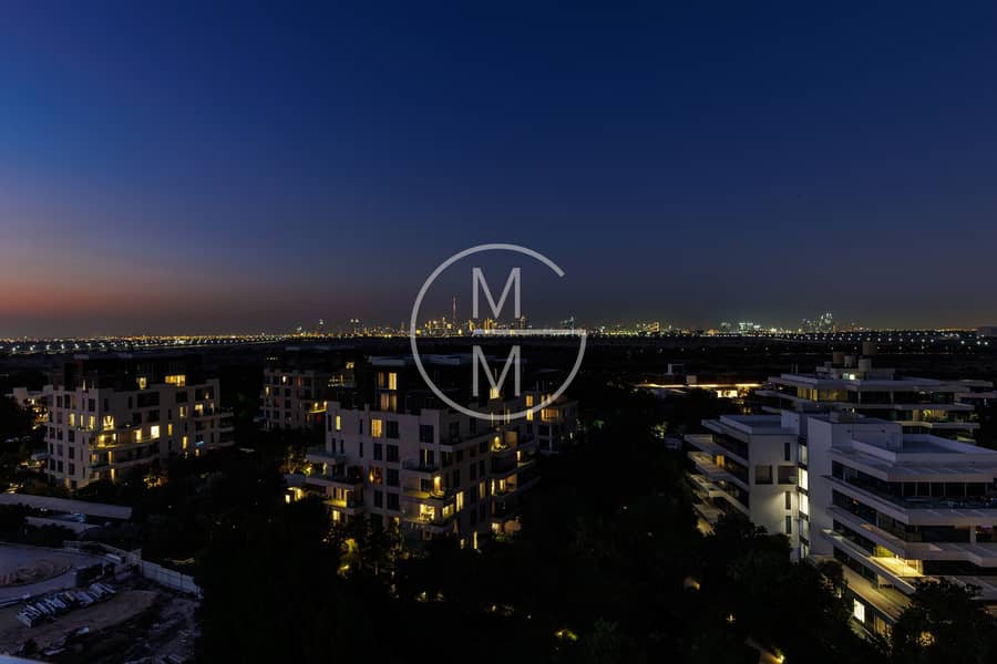 Exclusive | Ultra Rare 4 Bed Sky Villa