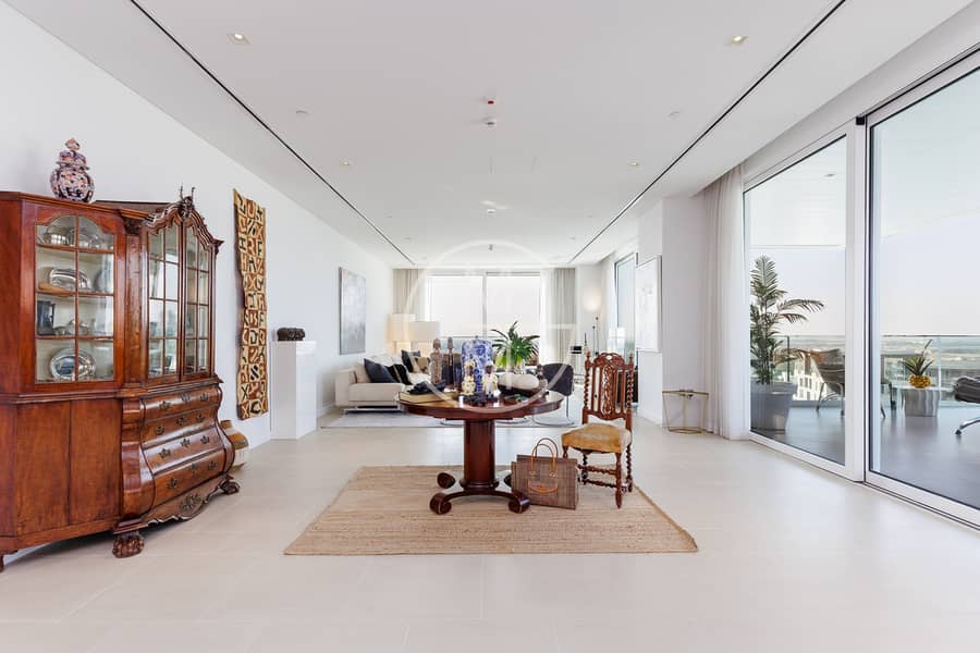 Exclusive | Ultra Rare 4 Bed Sky Villa