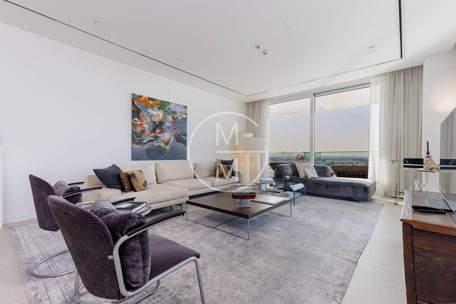 Exclusive | Ultra Rare 4 Bed Sky Villa - Image 6