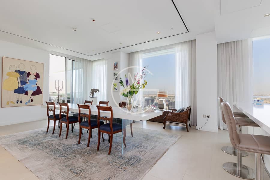 Exclusive | Ultra Rare 4 Bed Sky Villa - Image 8