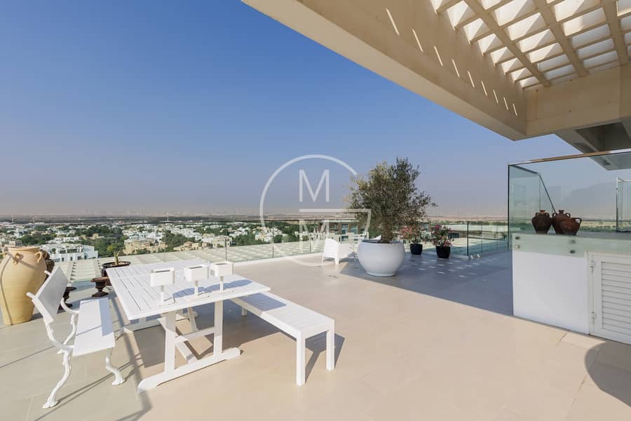 Exclusive | Ultra Rare 4 Bed Sky Villa - Image 13