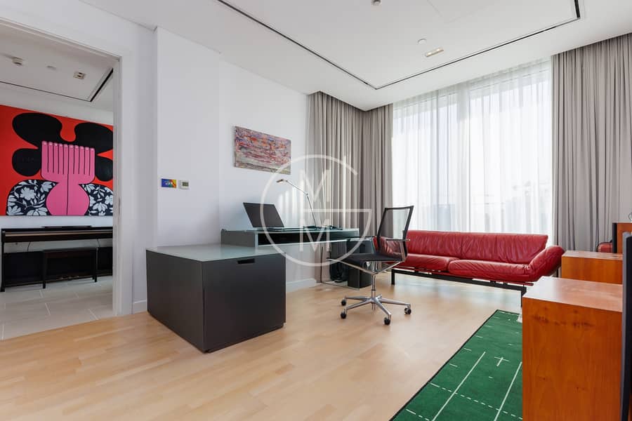 Exclusive | Ultra Rare 4 Bed Sky Villa - Image 20