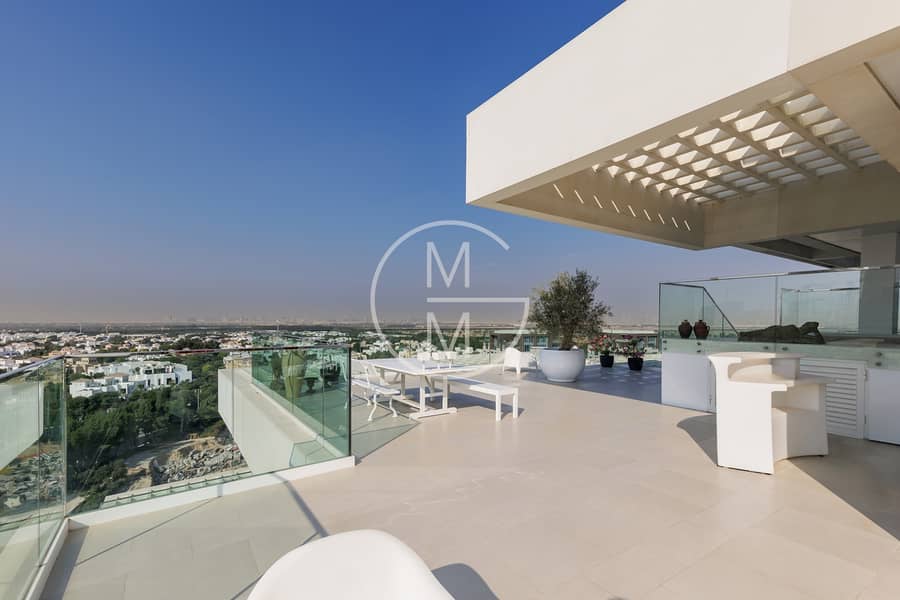 Exclusive | Ultra Rare 4 Bed Sky Villa - Image 22