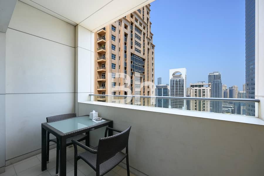 Elegant 2 BR | Bonnington Tower | Prime Location - Image 12