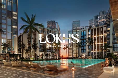 1 Bedroom Apartment for Sale in City of Arabia, Dubai - 10% Down Payment Plan I High ROI I