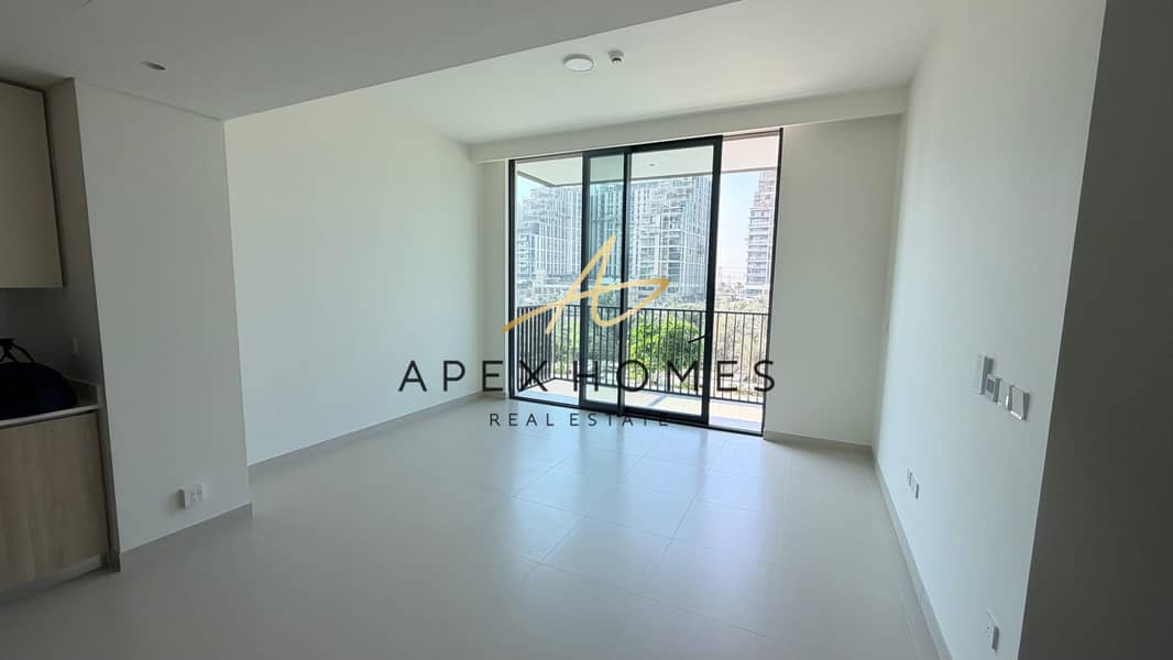 Park View | Unfurnished | Vacant