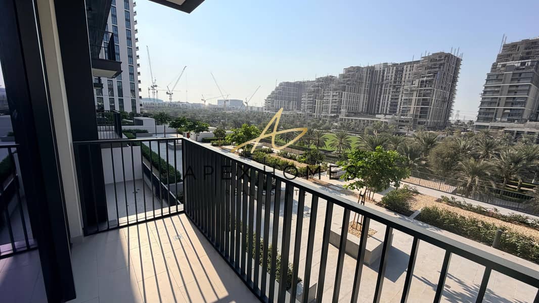 Park View | Unfurnished | Vacant