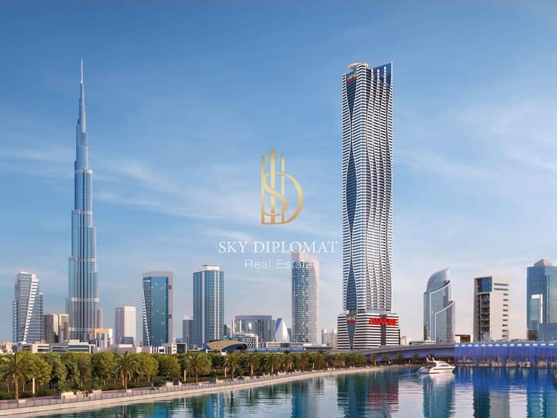 Central Views | ROI Strong | Modern Luxury