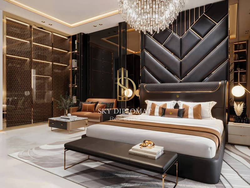 Central Views | ROI Strong | Modern Luxury