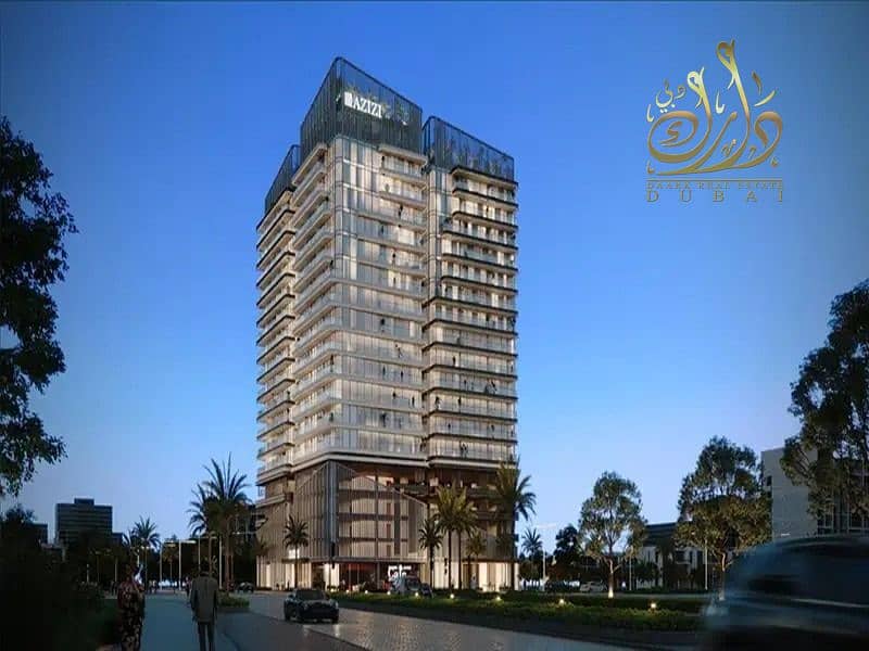 Premium Location | Payment Plan | Handover 2026