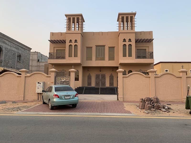 Вилла в Аль Джурф, 7 спален, 120000 AED - 4303097