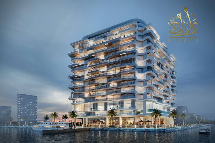 WATERFRONT LIVING-LUXURY -HOT LIMITED DEAL