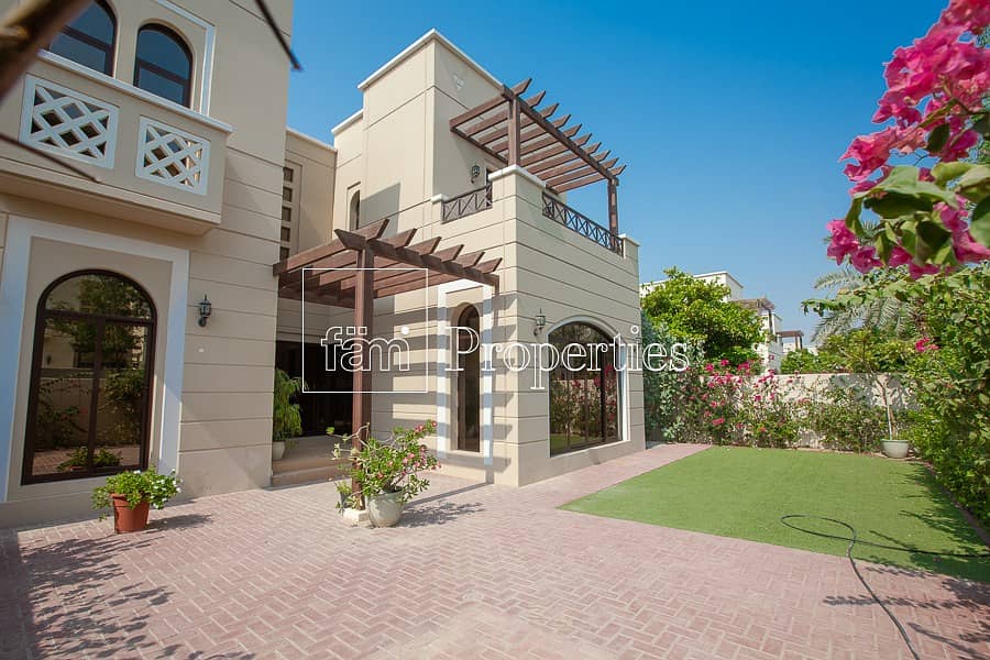 Single Row | 4 Bed Townhouse | Al Salam Mudon