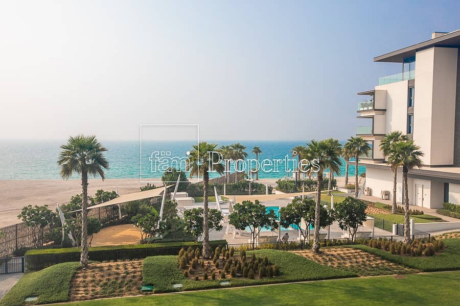 Sunning 3 Bed+Maid|Sea View |Beach Front