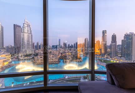 Best Fountain View 1BR! 1 Lift Best Fountain View 1BR! 1 Lift