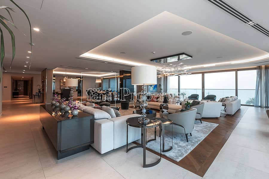 Grandiose Penthouse | Exclusive From Developer