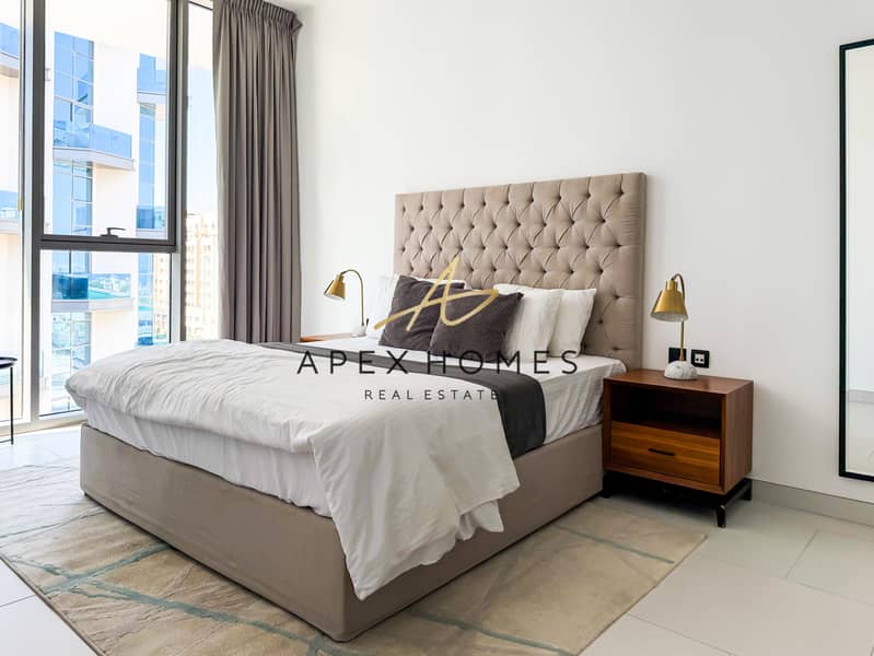 Furnished 1BR | Beach Access | Ready to Move In - Image 12