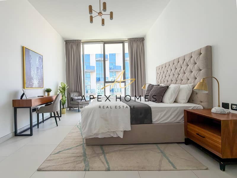 Furnished 1BR | Beach Access | Ready to Move In - Image 14