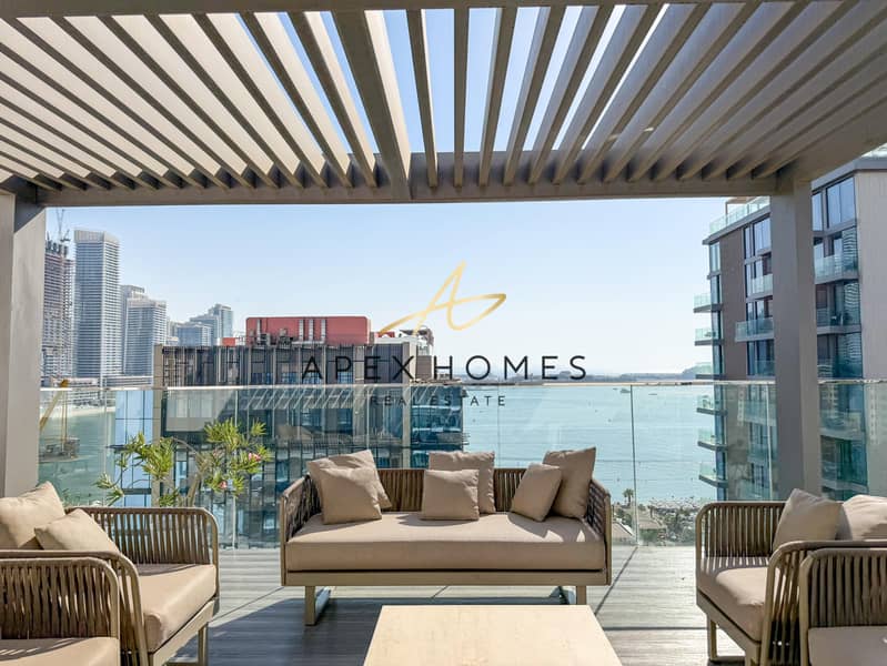 Furnished 1BR | Beach Access | Ready to Move In - Image 18