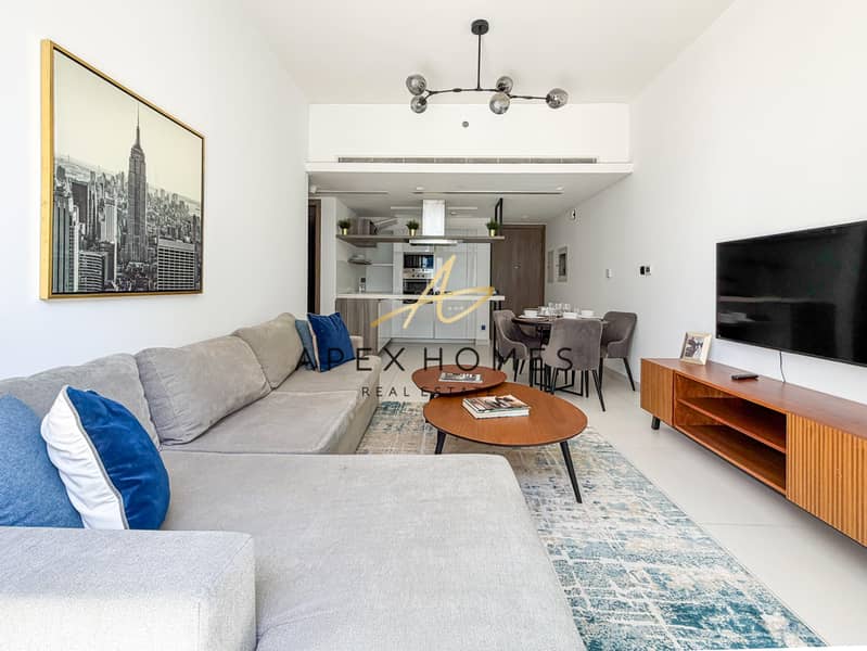 Furnished 3BR | Beach Access | Ready to Move In