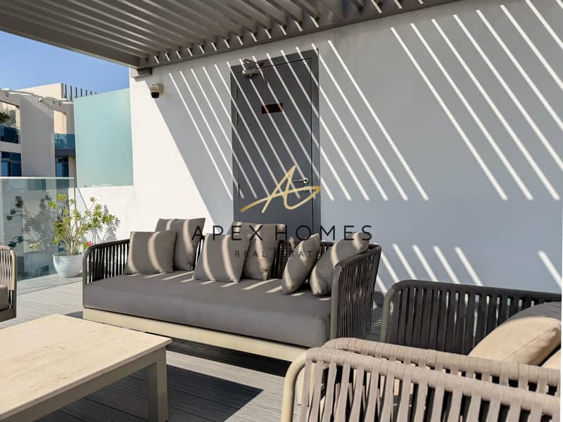 Furnished 3BR | Beach Access | Ready to Move In - Image 19