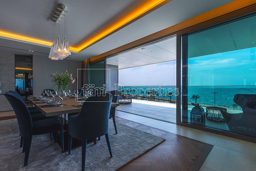 Spacious and Modern | Oceanfront Home