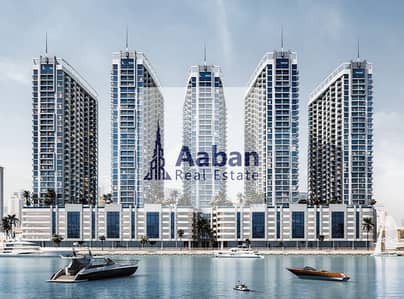 1 Bedroom Apartment for Sale in Ajman Free Zone, Ajman - creek-view-2. jpg