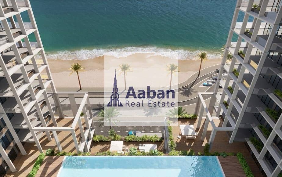 WATERFRONT LIVING | ONE BEDROOM | 5% DOWN PAYMENT | CORNISH AJMAN - Image 1