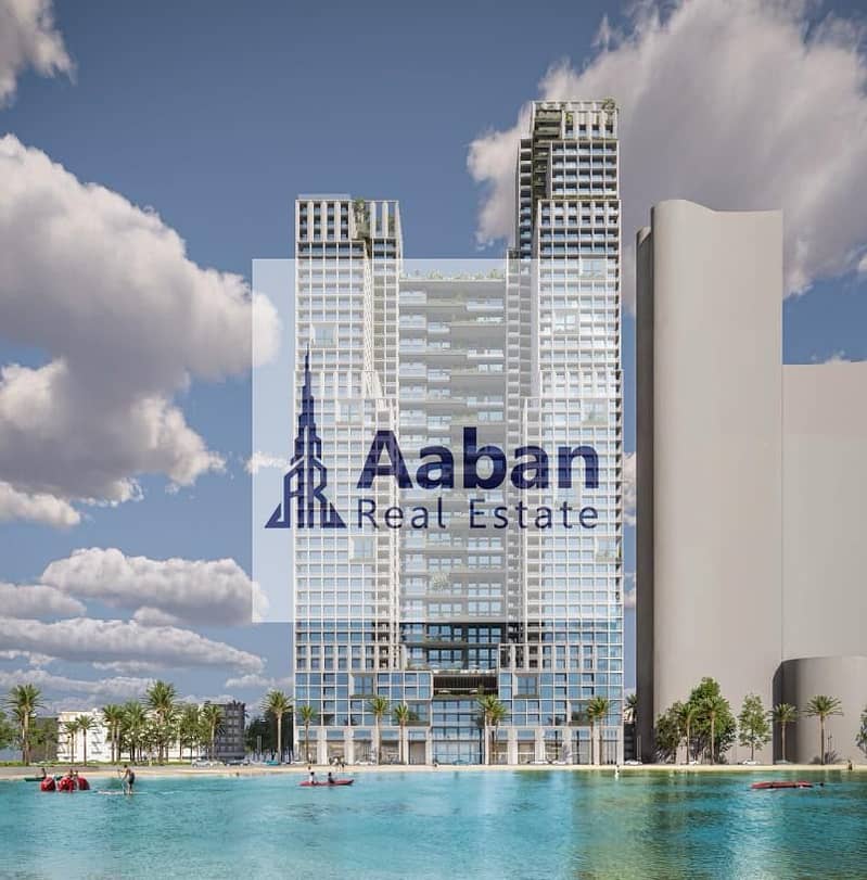 WATERFRONT LIVING | ONE BEDROOM | 5% DOWN PAYMENT | CORNISH AJMAN - Image 7