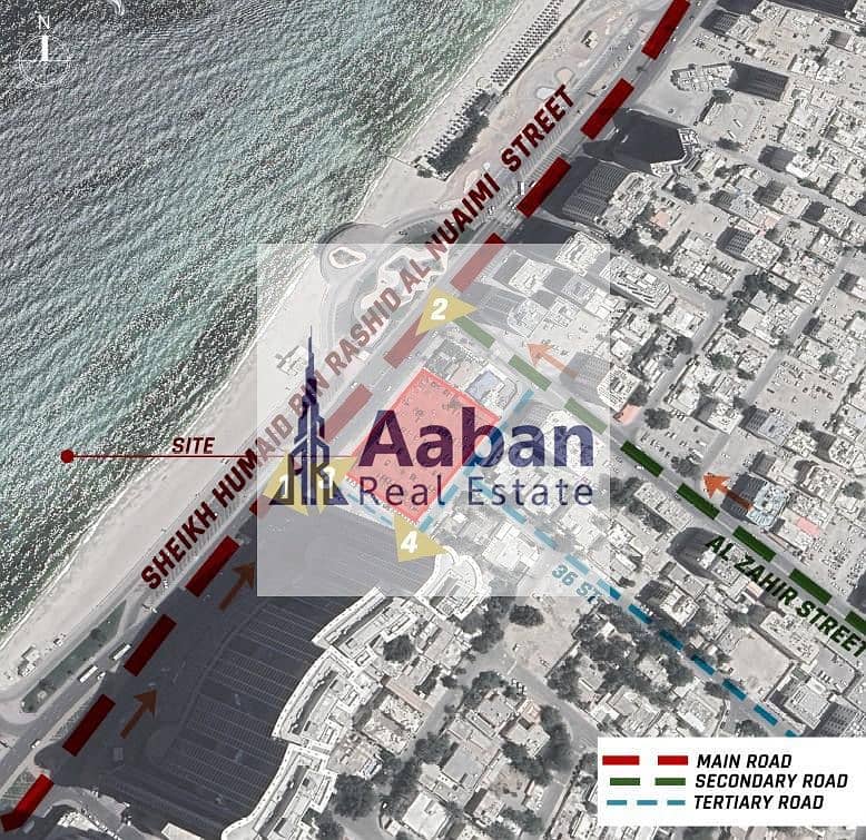 WATERFRONT LIVING | ONE BEDROOM | 5% DOWN PAYMENT | CORNISH AJMAN - Image 8