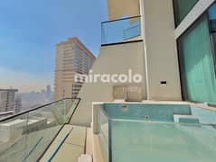 Private Pool 1 Bedroom | High Floor | Skyline View