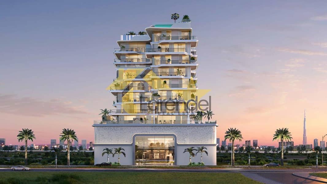 Fully Furnished Premium Apartments | New Launch | Waterfront Serenity Meets Modern Design | Dubai Islands | Panoramic Coastal Views - Image 3
